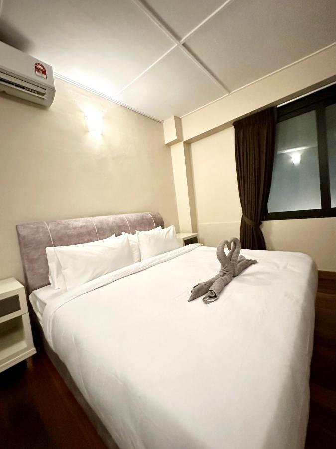 Madras Inn 58-1 Private Bathroom جورج تاون المظهر الخارجي الصورة