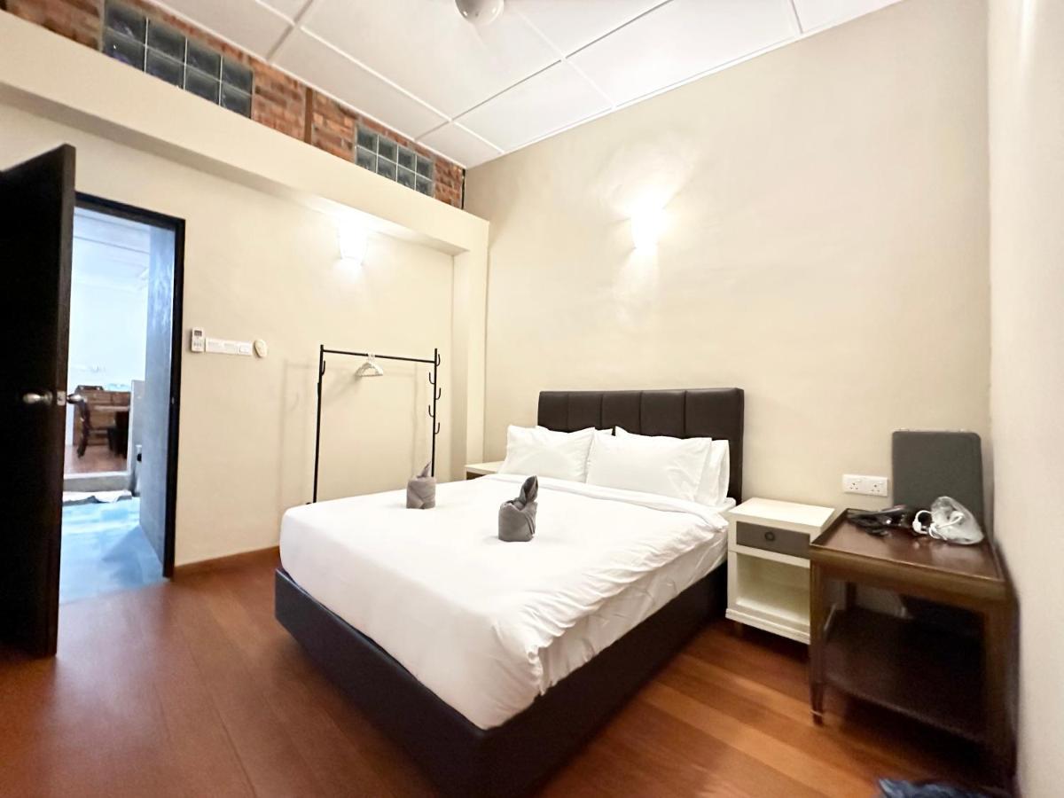 Madras Inn 58-1 Private Bathroom جورج تاون المظهر الخارجي الصورة