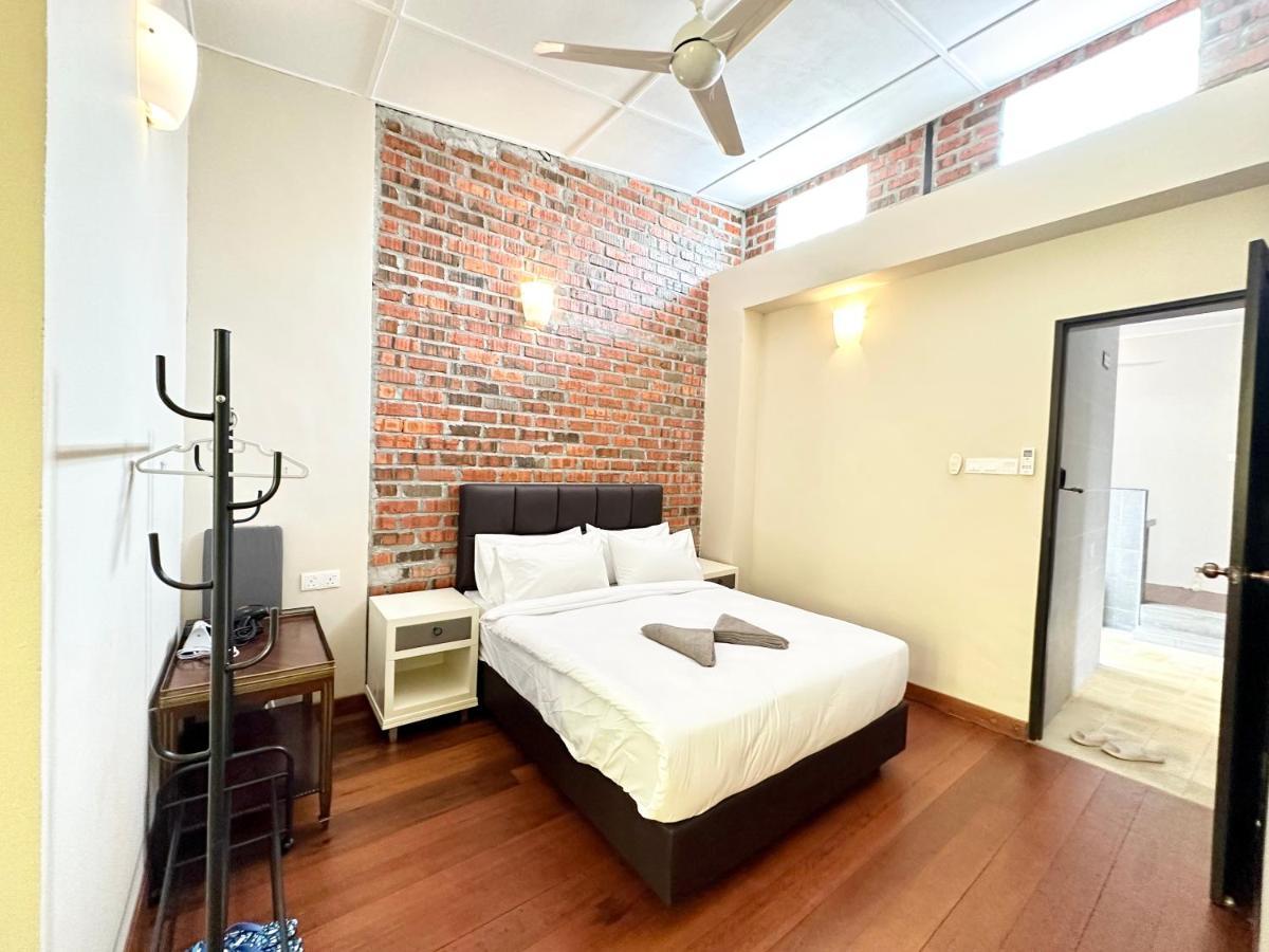 Madras Inn 58-1 Private Bathroom جورج تاون المظهر الخارجي الصورة